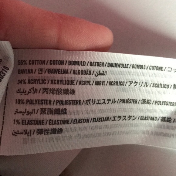 NWT Blanket Wrap Cardigan Sweater Small - Picture 8 of 8